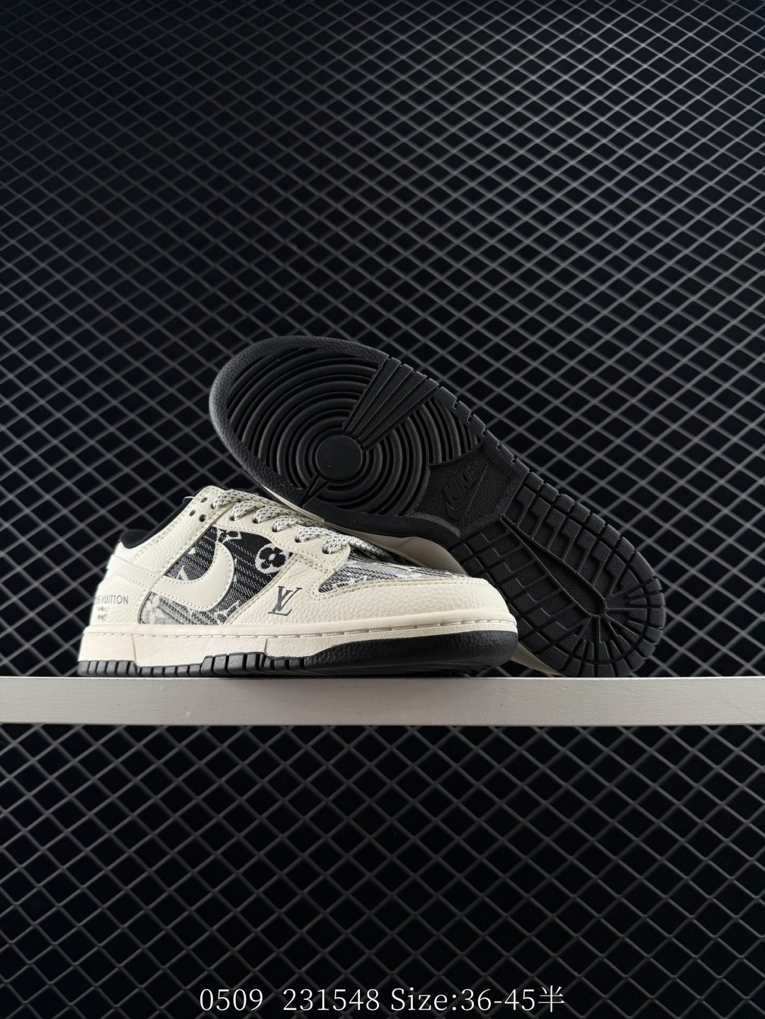 Stussy x Travis Scott x Nike Air Jordan 1 Low OG